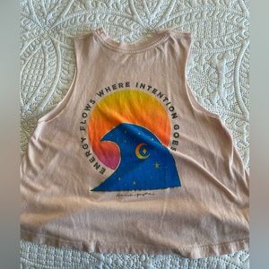 Spiritual Gangster Tank size XS